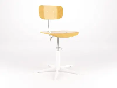 Precyzja Chair 3D model