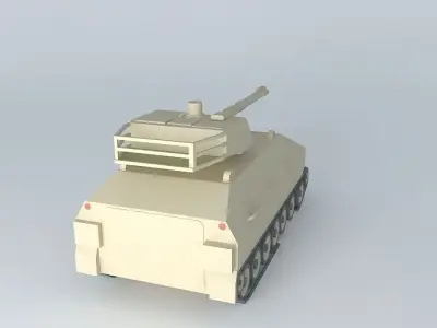 Night striker "Bullar edin" Free 3D model