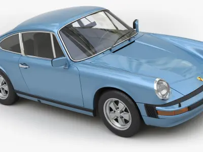  Porsche 911s G-serie1974 