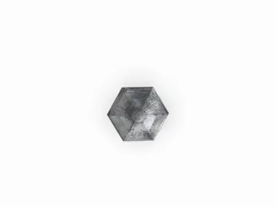 Stone Lentern 3D model