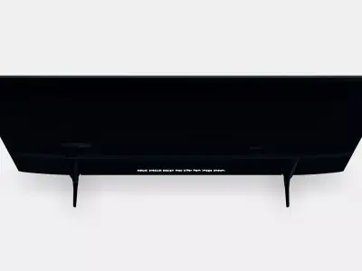 50 QLED 4K QE1C 2 3D model