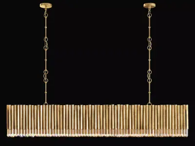 Labyrinthe interiors ref 1970 3D model