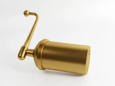 MARUKU MAKER Low-poly 3D model