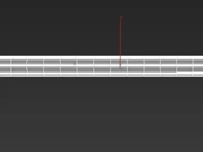 Nail Puller 3D model