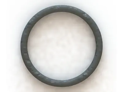 O Ring Vedabras 13009 3D model