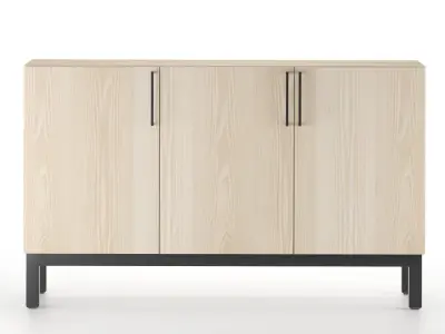 Thorndale Buffet 3D model