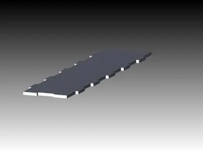 laser cutter Free 3D model