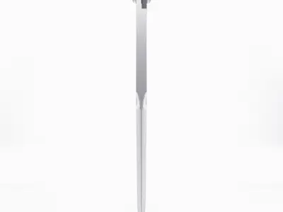 Nautical tools compasses 3D model