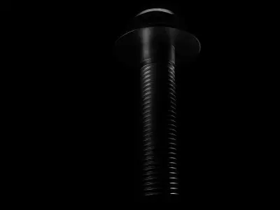 Bolt Model Free 3D model