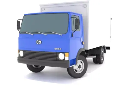OM 65 3D model