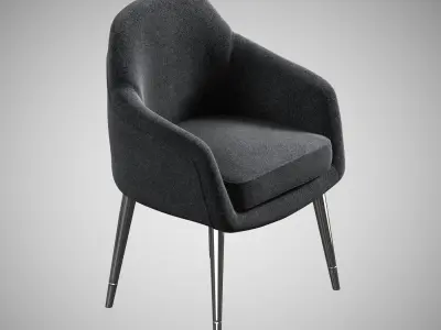 chair 194 3D model