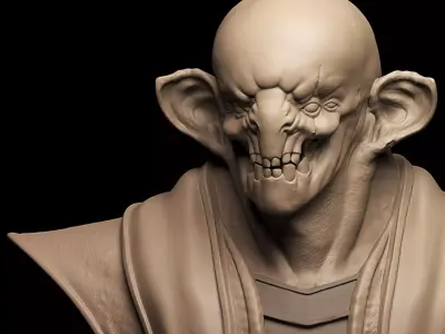 Stellaris Mammalian Normal 08 Free 3D print model