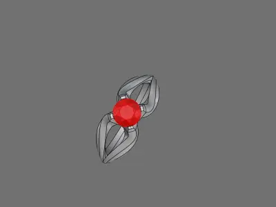 jewelry ring Free 3D model purchase