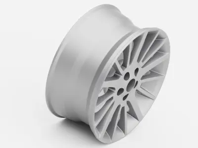 FIAT Linea Rim 3D model