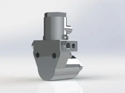 Elevation Sensor 3D model