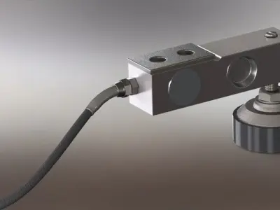 Load cell  Free 3D model