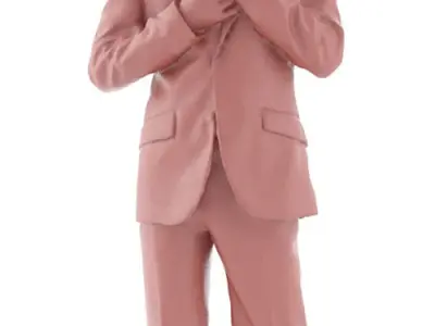 Lee Posed 002