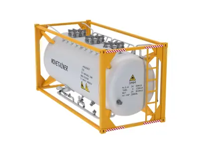  Oil Storage Tanks Collection 4 