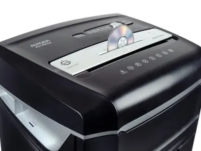 xerox machine 3D model