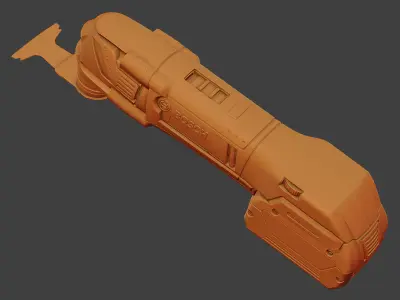 BOSCH GOP 18V-28 RAW Scan 3D model