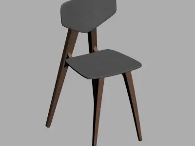 chair 104 3D model