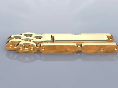 Womens Bracelets Gents Bracelets Mens  3D print model