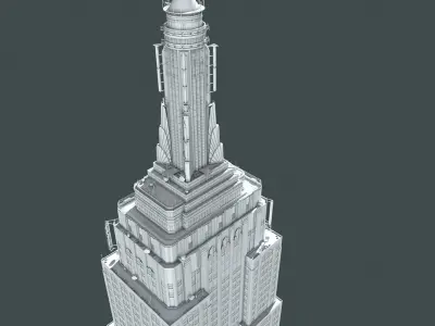 Empire State Building  purchase