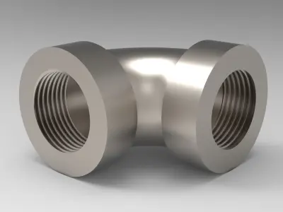 Codos 3D model