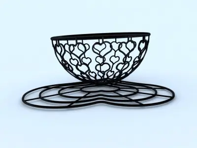 Valentines Day 3D model