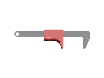 Monkey wrenches Free 3D model