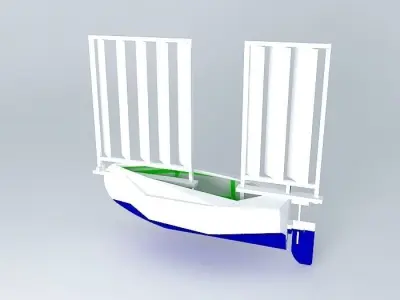 Boten Anna Free 3D model