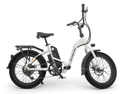 RadExpand e-bike 3D model