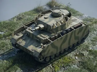 military vehicles pack Free 3D model