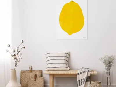 Limone 3D model