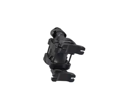 Diaphragm Pump - Pump Double Diaphragm Pump 3D print model