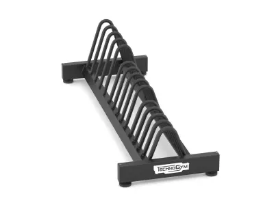 Technogym Plate Toast Rack 3D model