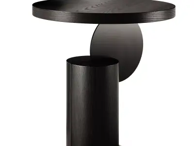 TM Leader Contract Daikiri Coffee Tables 3D model