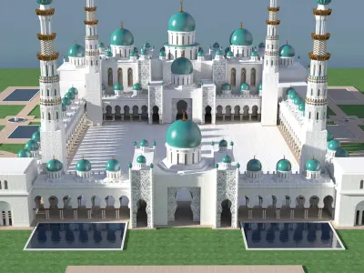  Great Mosque 