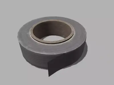 Free Tools Pack Free low-poly 3D model