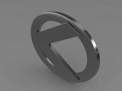 Kleeman Logo 3D model