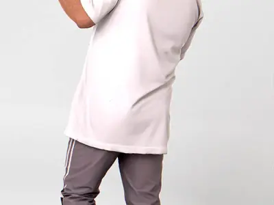 Posed 00230 18