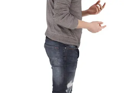 Scott Posed 008