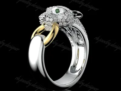 Gold N1179 3D print model