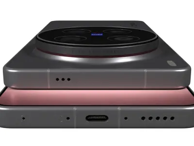Vivo X300 Ultra All Color 3D model
