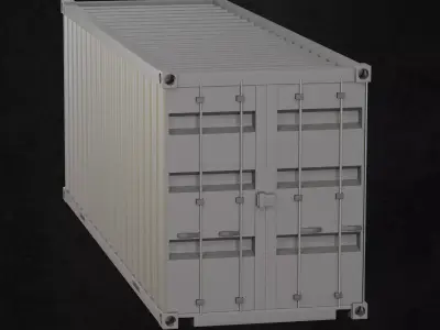 Cargo Free 3D model