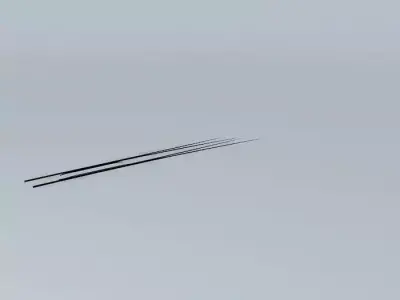 Rubbish Rail N/Gauge R/Points Old Steam Days Free 3D model