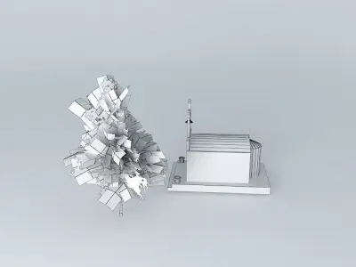 SAINT NICHOLAS Free 3D model