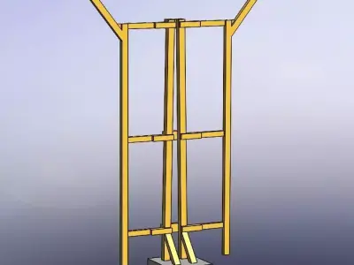 Lademass H0 3D print model