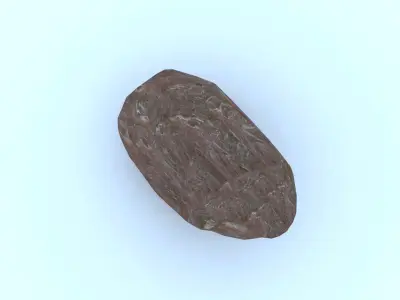 Rock model 3D model