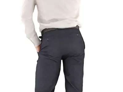 Michael Posed 022